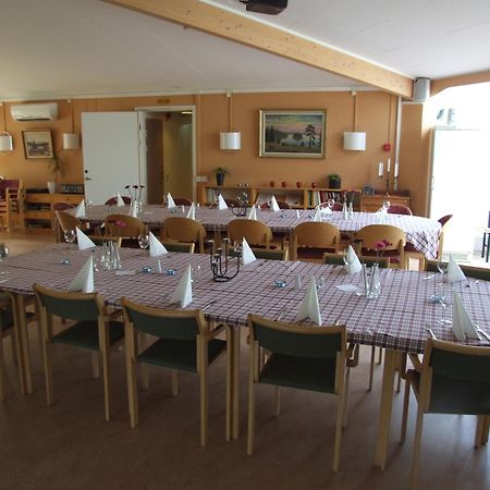 Foellingen Hotell Kisa Buitenkant foto
