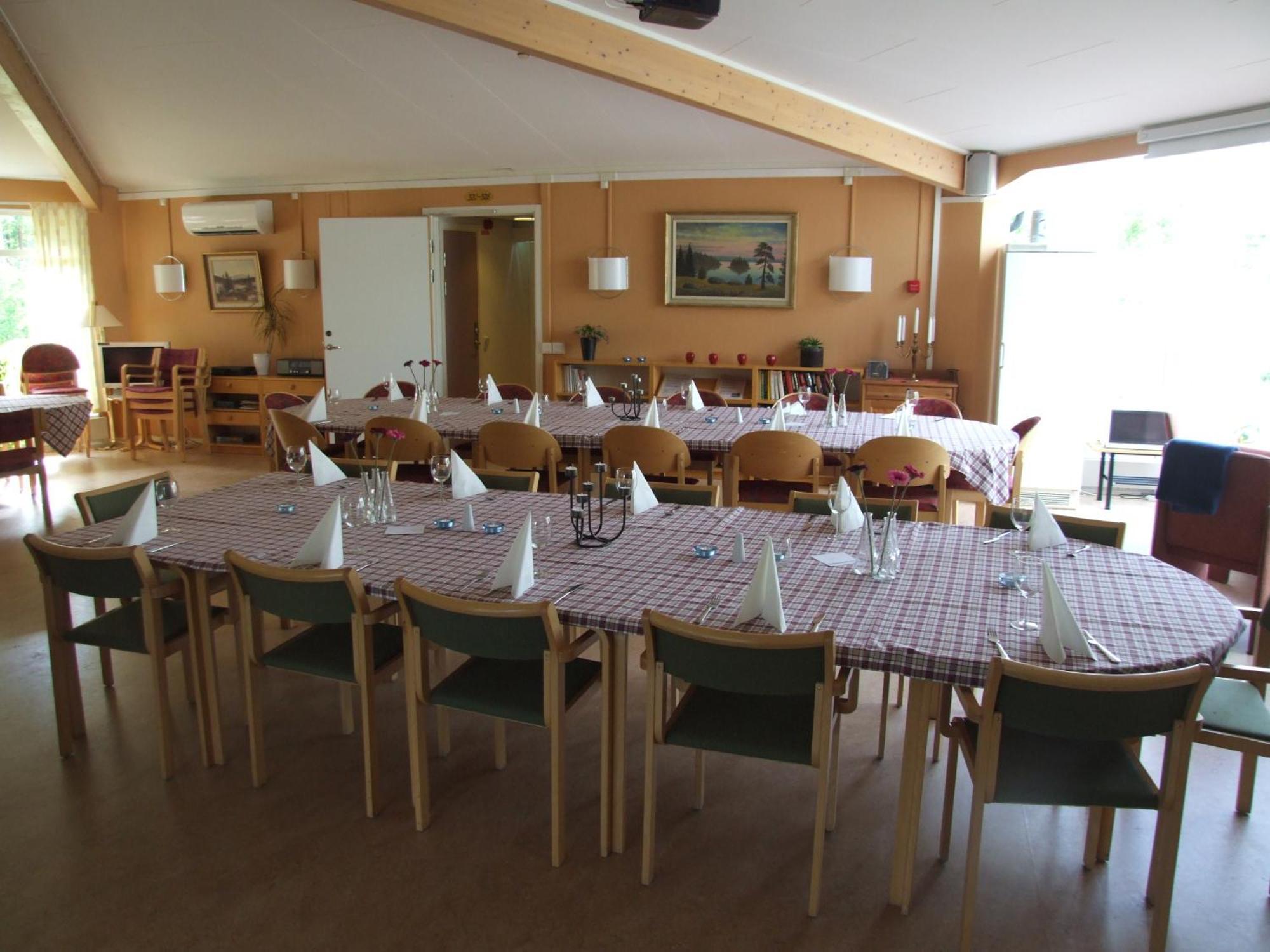 Foellingen Hotell Kisa Buitenkant foto