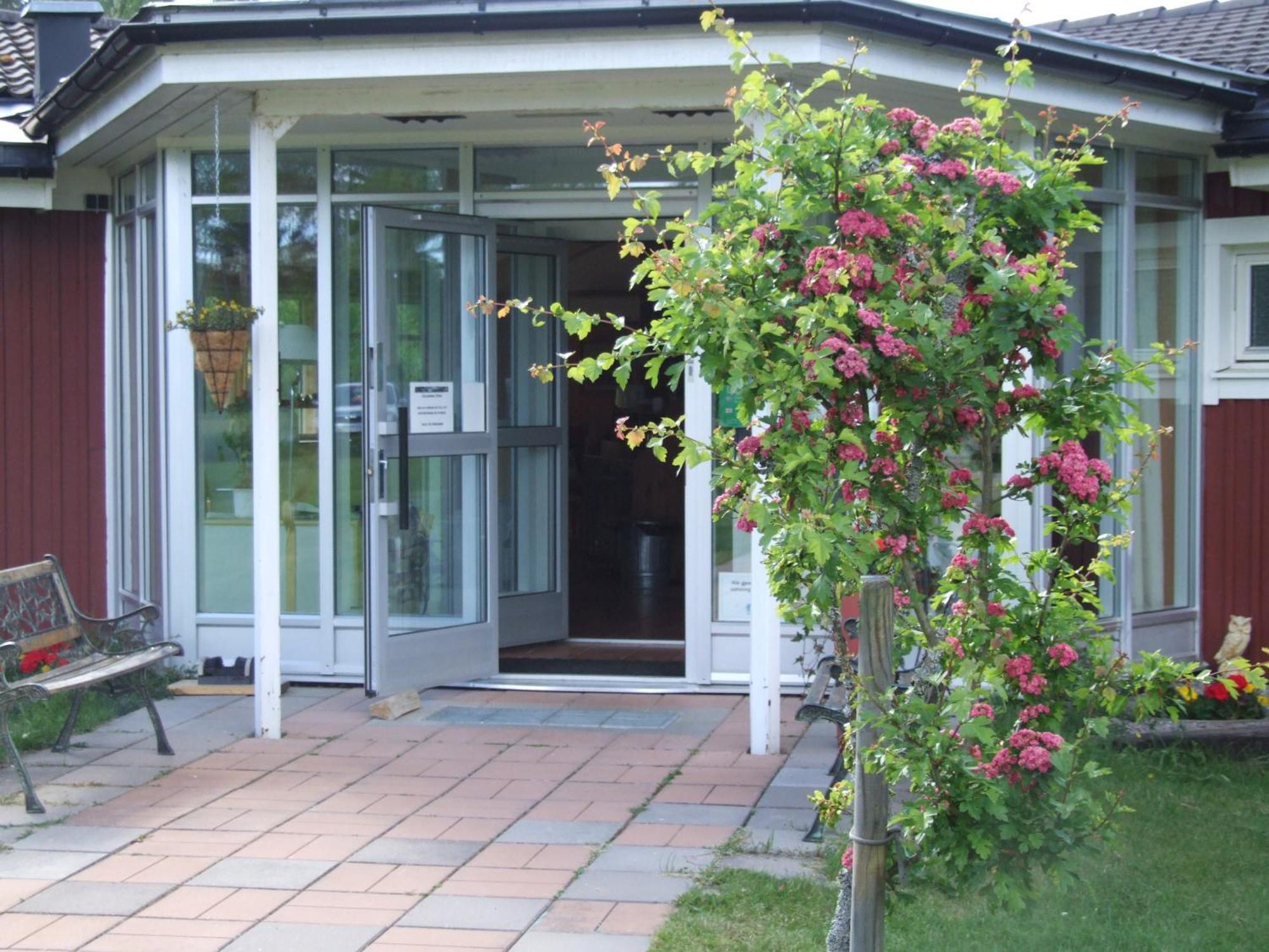 Foellingen Hotell Kisa Buitenkant foto