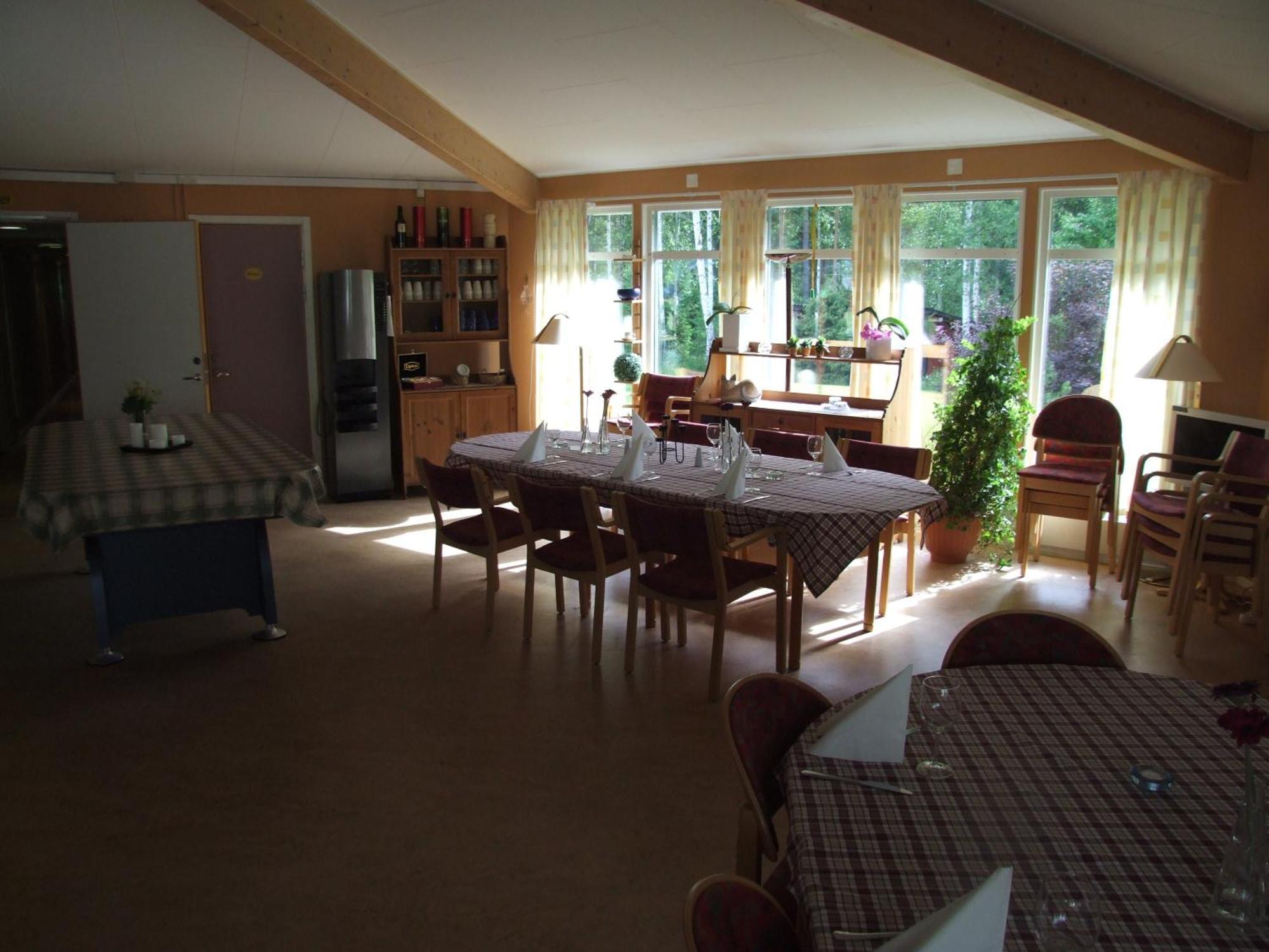 Foellingen Hotell Kisa Buitenkant foto