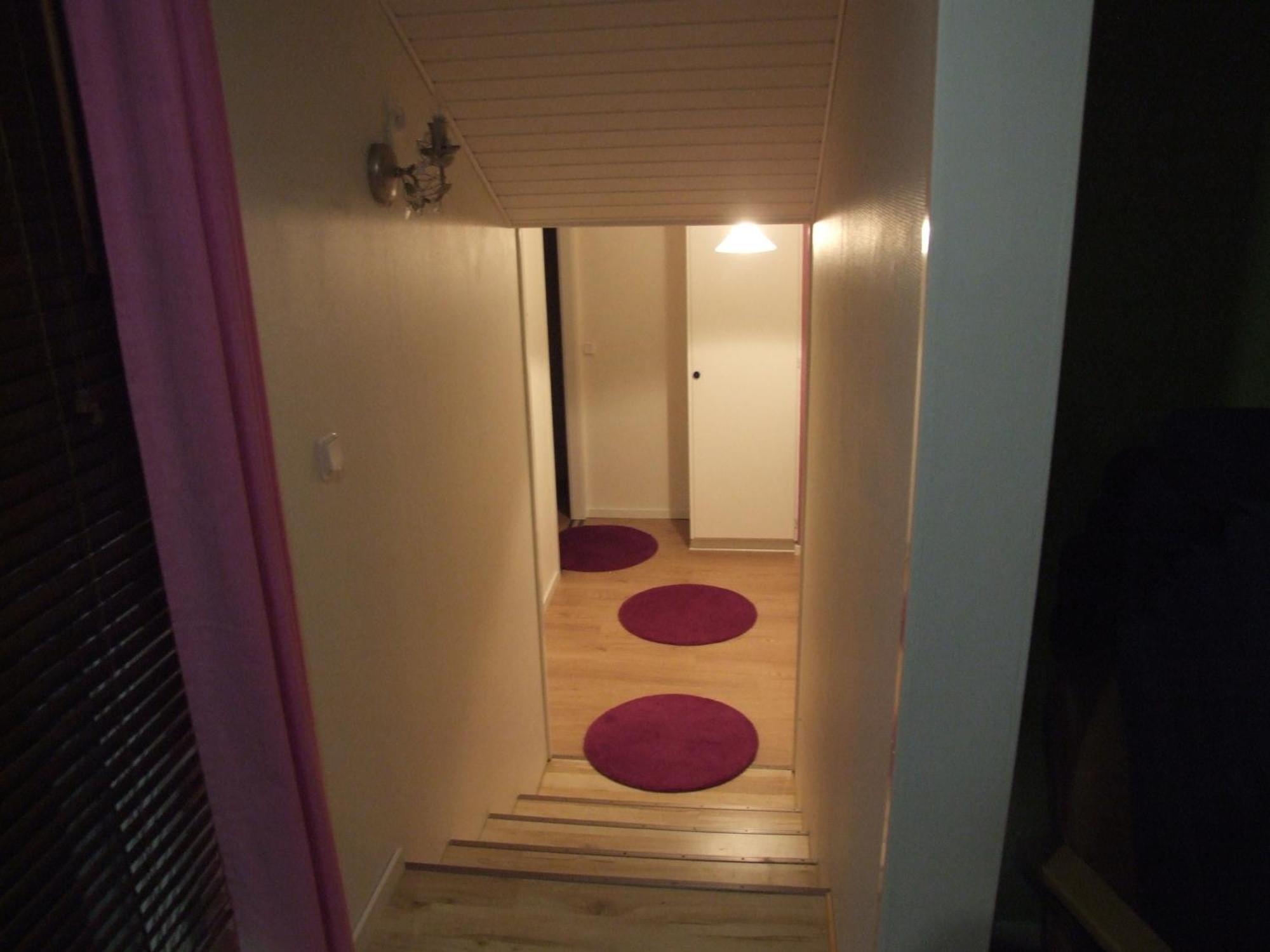 Foellingen Hotell Kisa Buitenkant foto