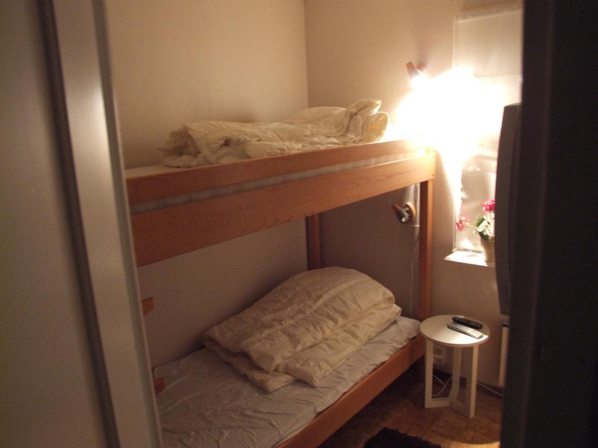 Foellingen Hotell Kisa Buitenkant foto