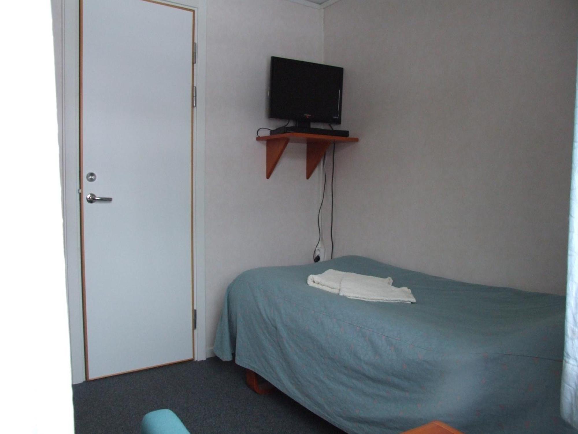Foellingen Hotell Kisa Buitenkant foto