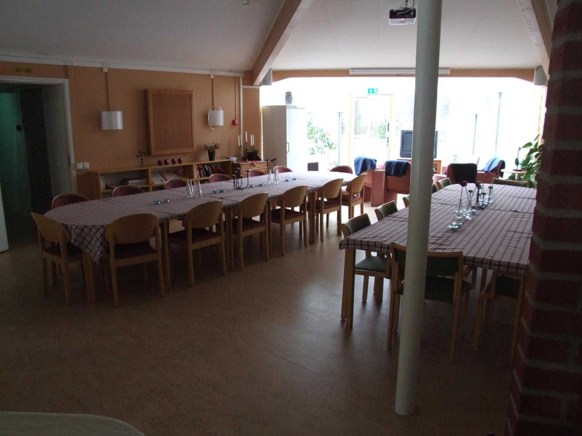 Foellingen Hotell Kisa Buitenkant foto