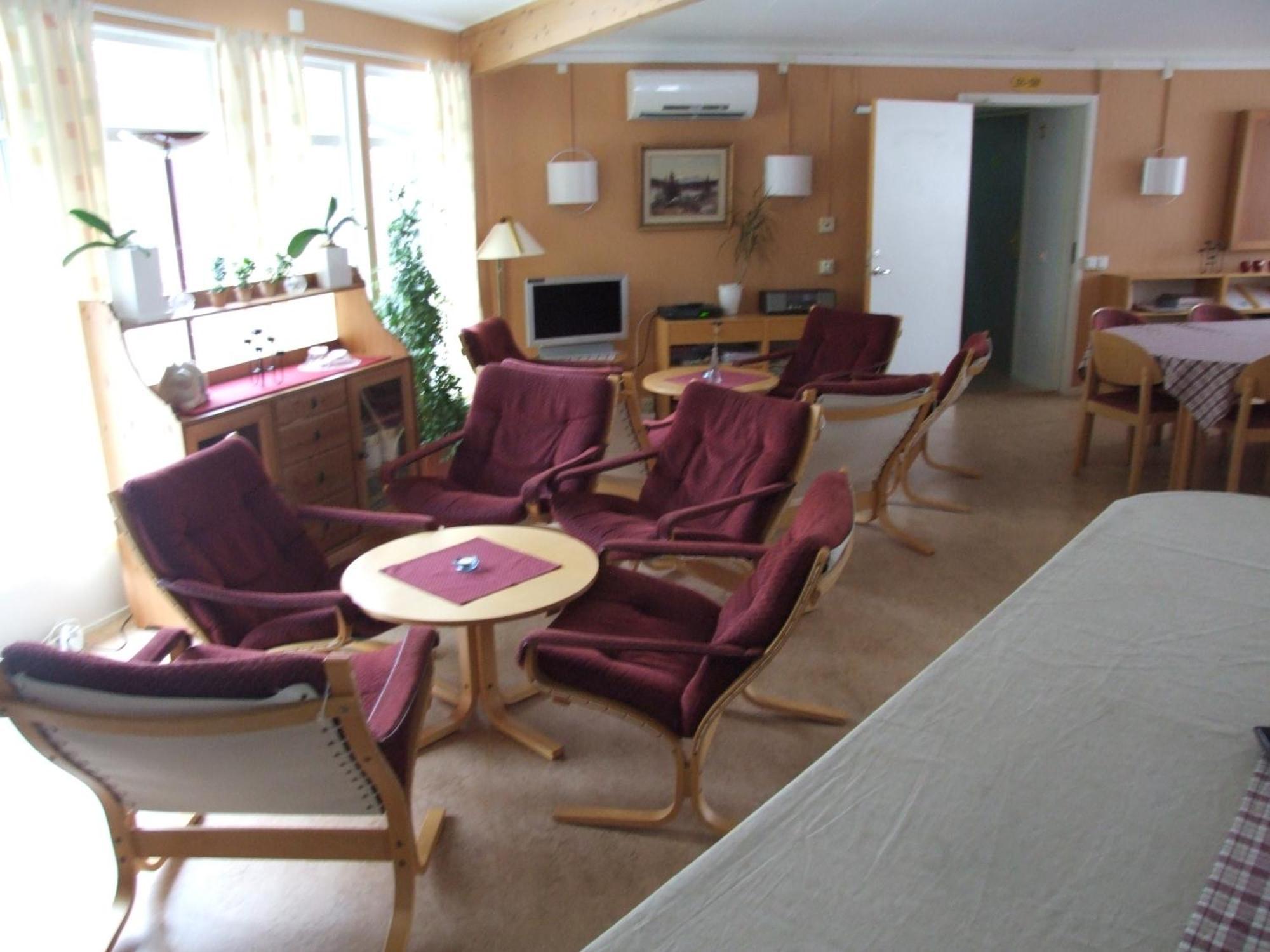 Foellingen Hotell Kisa Buitenkant foto